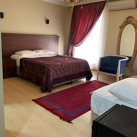 Sehir Apart Hotel 伊斯坦布尔 外观 照片