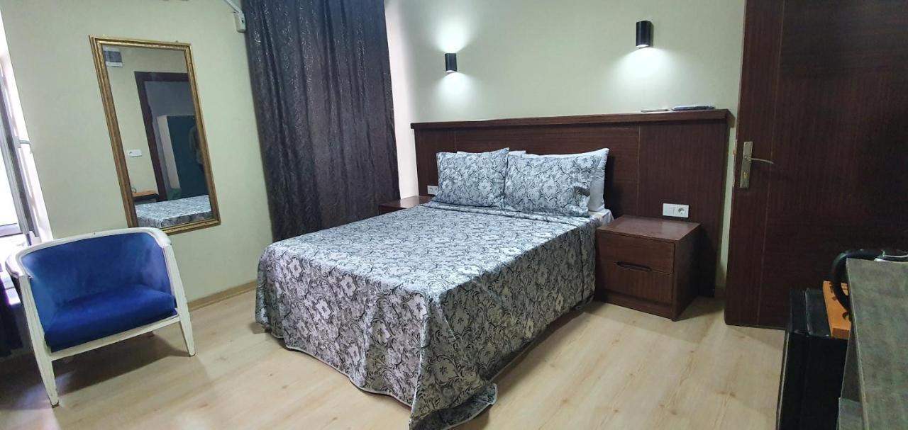Sehir Apart Hotel 伊斯坦布尔 外观 照片