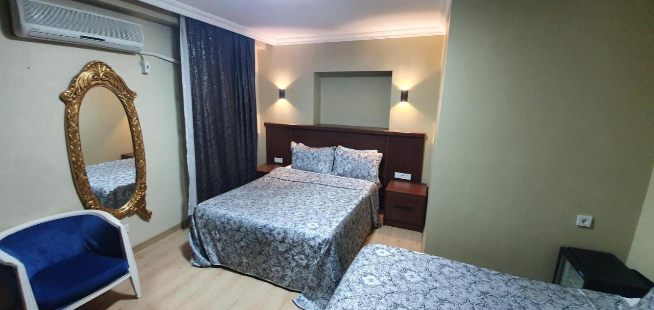 Sehir Apart Hotel 伊斯坦布尔 外观 照片