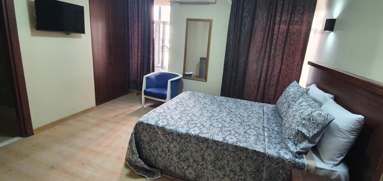 Sehir Apart Hotel 伊斯坦布尔 外观 照片