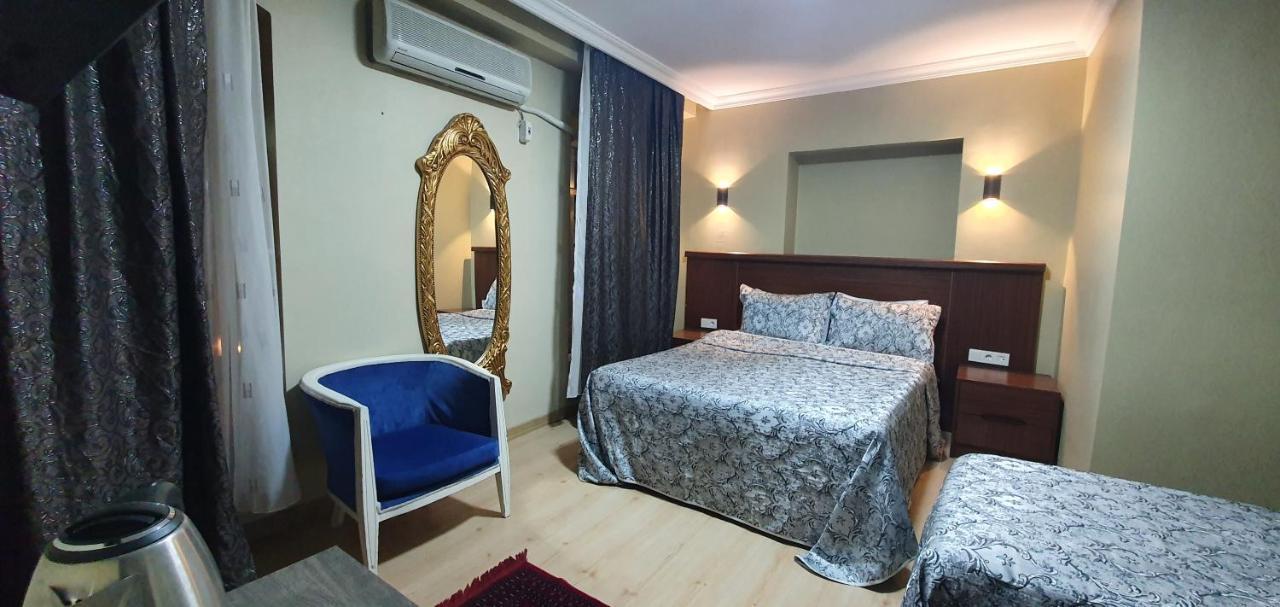 Sehir Apart Hotel 伊斯坦布尔 外观 照片