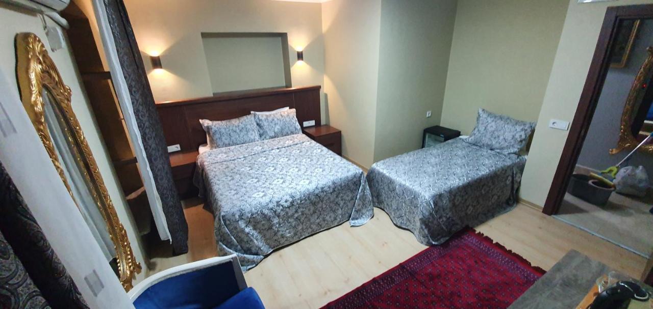 Sehir Apart Hotel 伊斯坦布尔 外观 照片