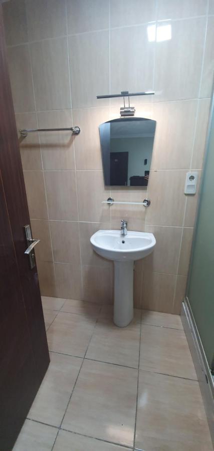 Sehir Apart Hotel 伊斯坦布尔 外观 照片