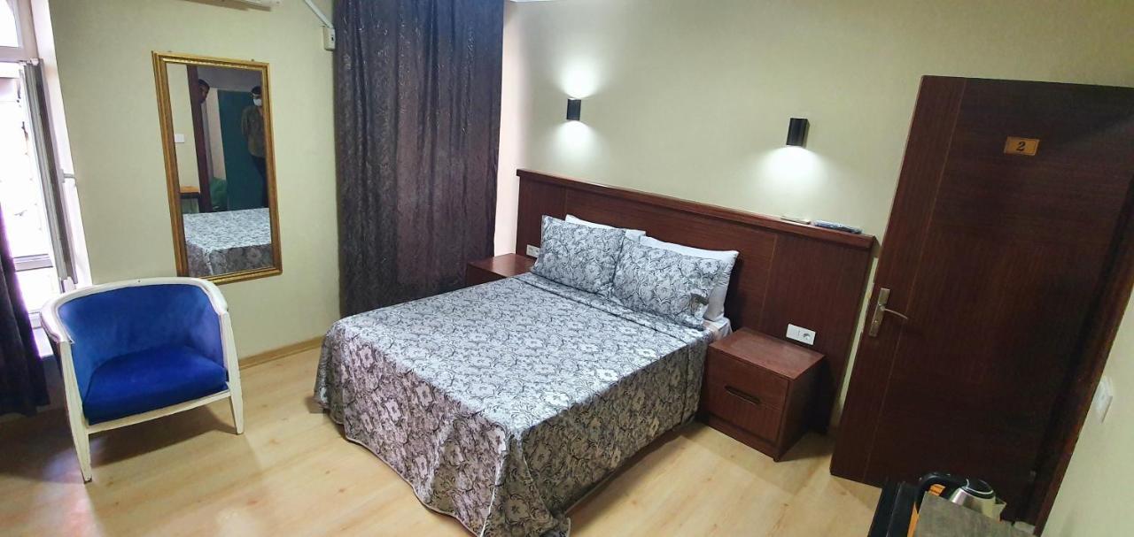 Sehir Apart Hotel 伊斯坦布尔 外观 照片
