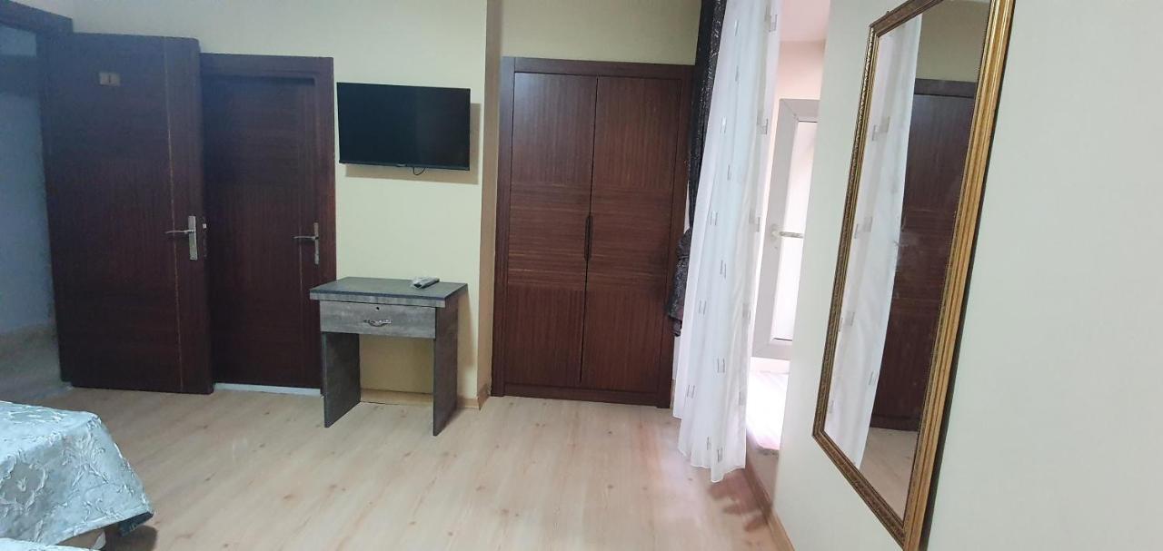 Sehir Apart Hotel 伊斯坦布尔 外观 照片