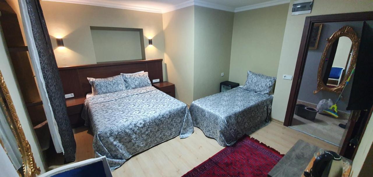 Sehir Apart Hotel 伊斯坦布尔 外观 照片