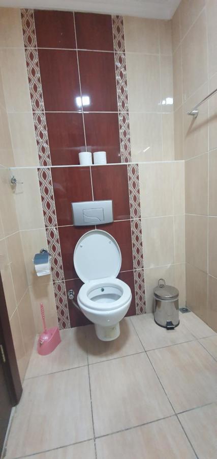 Sehir Apart Hotel 伊斯坦布尔 外观 照片