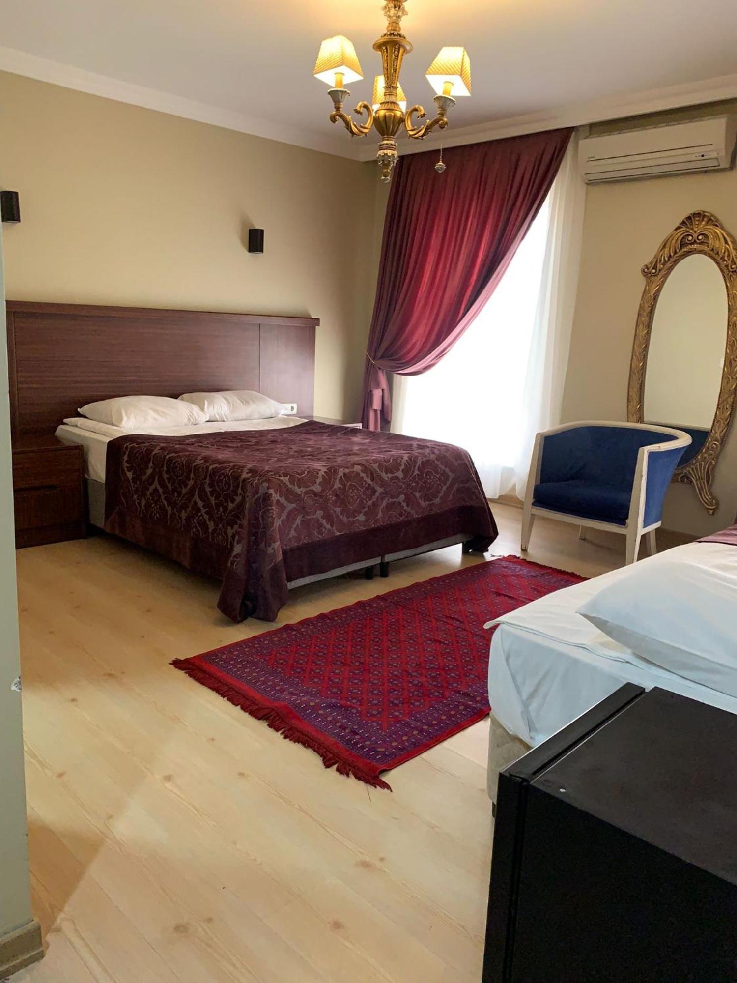 Sehir Apart Hotel 伊斯坦布尔 外观 照片