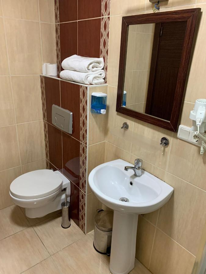 Sehir Apart Hotel 伊斯坦布尔 外观 照片
